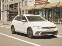 Nuova VW Polo 80 CV (58 kW) 2026 Pure white Utilitaria