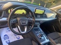 Usata Audi Q5 190 CV (139 kW) 2017 Blu SUV