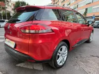 Usata Renault Clio 73 CV (53 kW) 2017 Rosso Station wagon