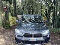 Usata BMW X2 M Sport 150 CV (110 kW) 2018 SUV