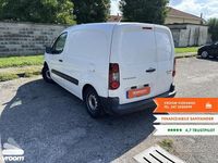 Gebraucht Peugeot Partner 99 PS (72 kW) 2018 Weiß Van / Kleinbus