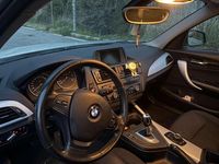 Usata BMW 118 143 CV (105 kW) 2012 Utilitaria