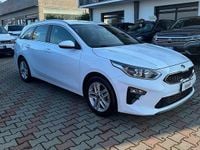 Usata Kia Ceed Sportswagon 116 CV (85 kW) 2019 Bianco Station wagon
