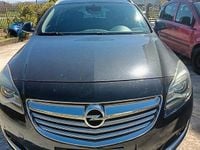 Usata Opel Insignia Business 163 CV (119 kW) 2014 Nero Station wagon