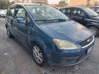 Usata Ford C-MAX 115 CV (84 kW) 2006 Blu Monovolume