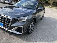 Usata Audi Q2 Admired 116 CV (85 kW) 2022 Grigio SUV