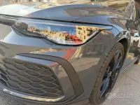 Usata VW Golf VIII GTI 245 CV (180 kW) 2024 Grigio Berlina