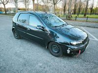 Usata Fiat Punto 80 CV (58 kW) 2003 Nero Utilitaria