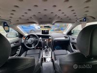Usata Audi A4 S-Line 2008 Grigio Berlina
