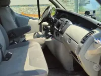 Usata Renault Trafic 58 CV (42 kW) 2014 Bianco Monovolume