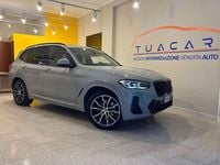Usata BMW X3 M Sport 190 CV (139 kW) 2023 Grigio SUV