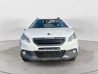 Usata Peugeot 2008 Active 82 CV (60 kW) 2016 Bianco SUV