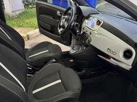Usata Abarth 500 Custom 140 CV (102 kW) 2014 Grigio Utilitaria