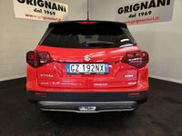 Second-hand Suzuki Vitara 110 CP (80 kW) 2025 Roșu SUV