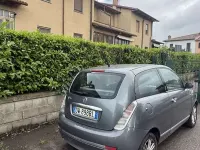 Usata Lancia Ypsilon 60 CV (44 kW) 2009 Grigio Utilitaria