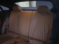 Usata Mercedes E220 Premium 194 CV (142 kW) 2020 Argento Coupé