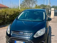Usata Ford C-MAX 95 CV (69 kW) 2015 Nero Monovolume