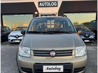 Usado Fiat Panda 4x4 60 HP (44 kW) 2009 Cinzento Citadino