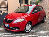 Usata Lancia Ypsilon Platinum 69 CV (50 kW) 2016 Rosso Utilitaria