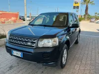Usata Land Rover Freelander 2 SE 150 CV (110 kW) 2011 Blu SUV