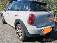 Usata Mini Countryman 110 CV (80 kW) 2015 SUV