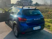 Usata Dacia Sandero Stepway 101 CV (74 kW) 2023 Bluazzurro Berlina