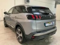 Usata Peugeot 3008 Allure 131 CV (96 kW) 2018 Grigio SUV