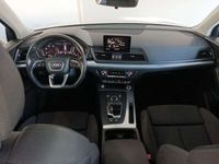 Usata Audi Q5 Sport 190 CV (139 kW) 2019 Argento SUV