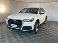 Usata Audi Q5 163 CV (119 kW) 2020 Bianco SUV