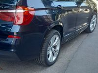 Usado BMW X3 M Sport 143 CV (105 kW) 2012 Azul SUV