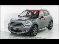 Usata Mini Park Lane Countryman 111 CV (81 kW) 2015 Grigio SUV