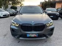 Usata BMW X1 Sport Line 150 CV (110 kW) 2021 Grigio SUV