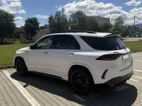 Usata Mercedes GLE53 AMG AMG 435 CV (319 kW) 2021 Bianco SUV