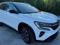 Usata Renault Austral Techno 200 CV (147 kW) 2023 Bianco SUV