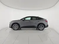 Nuova Audi Q4 e-tron S-Line 150 kW (204 CV) 2025 Grigio tifone metallizzato SUV