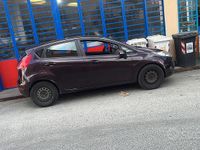 Usata Ford Fiesta 70 CV (51 kW) 2009 Utilitaria