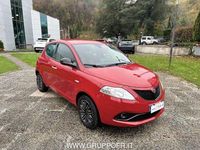 Usata Lancia Ypsilon Gold 69 CV (50 kW) 2020 Rosso Utilitaria