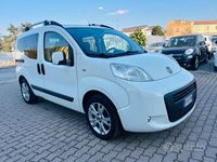 Usata Fiat Qubo Dynamic 77 CV (56 kW) 2015 Bianco Monovolume