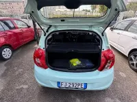 Usata Opel Karl 73 CV (53 kW) 2017 Verde Utilitaria