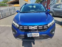 Usata Dacia Sandero Expression 101 CV (74 kW) 2023 Blu/azzurro Berlina