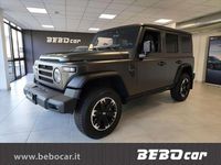 Nuova EMC 212 218 CV (160 kW) 2026 Verde SUV