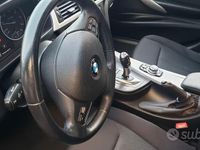 Usata BMW 320 184 CV (135 kW) 2014 Grigio Station wagon
