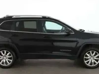Usata Jeep Cherokee 185 CV (136 kW) 2017 Nero SUV
