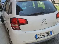 Usata Citroën C3 Exclusive 60 CV (44 kW) 2011 Bianco Berlina