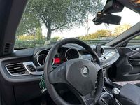 Usata Alfa Romeo Giulietta 120 CV (88 kW) 2010 Blu Utilitaria