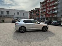 Usata Alfa Romeo Stelvio 210 CV (154 kW) 2021 Grigio SUV
