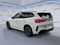 Usata BMW X3 M Sport 197 CV (144 kW) 2025 Bianco SUV