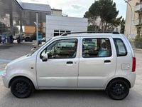Usata Opel Agila Comfort 75 CV (55 kW) 2001 Grigio Monovolume