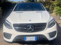 usata Mercedes GLE350 GLE Coupe - C292 Coupe d Premium Plus 4matic auto