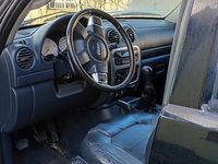 Usata Jeep Cherokee 143 CV (105 kW) 2002 Nero SUV